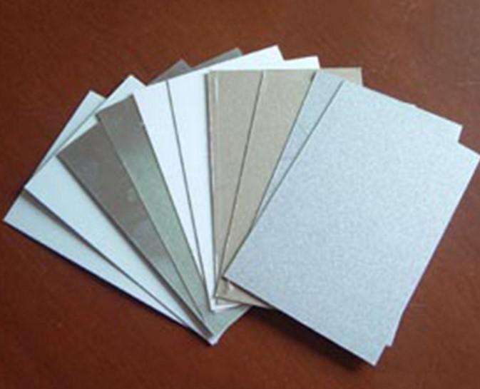 金屬壓花板為什么如此受歡迎